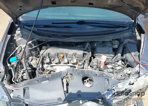 2015 Honda Civic Lx из США, поврежденный, VIN 19XFB2E55FE025903